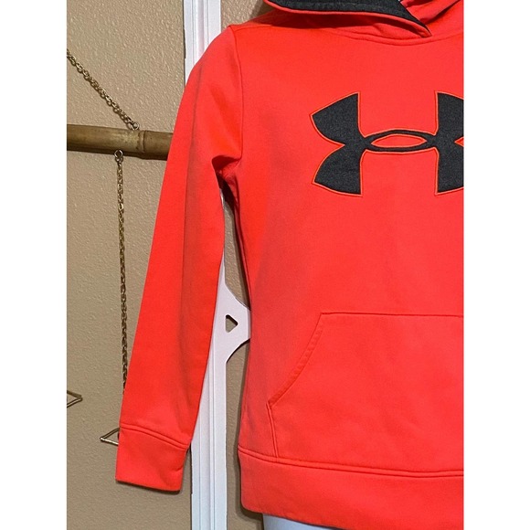 Girls Under Armour Hoodie - Picture 2 of 7